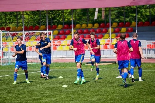 Молодежный состав «Ростова» завершил заключительный домашний матч сезона поражением