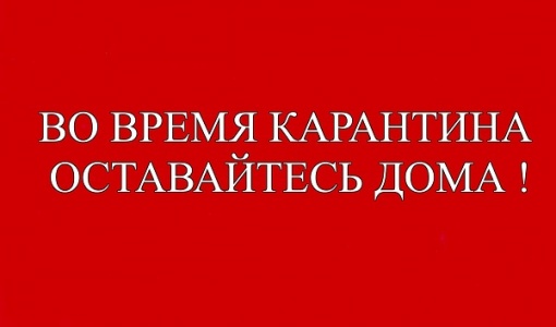 Во время карантина оставайтесь дома! Итоги конкурса «Футбольный ребус»! 