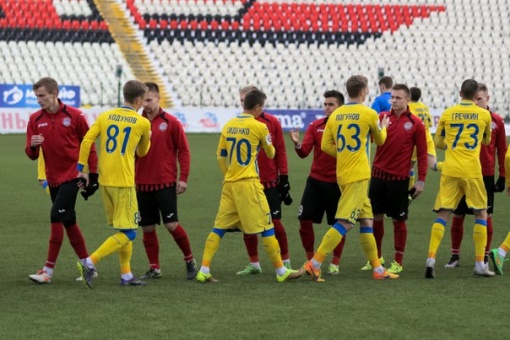 Молодежный состав «Ростова» возглавил турнирную таблицу
