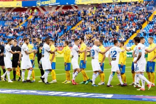 Футбольный клуб «Ростов» начнет сезон  домашним матчем против «Оренбурга»
