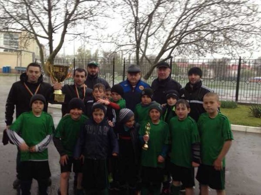 Победу в турнире, посвященному памяти Эдуарда Павловича Лакомова одержали  юные футболисты из Ингушетии
