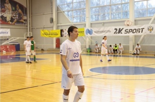 ЮФУ вышел в полуфинал студенческой лиги по мини-футболу