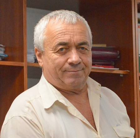 Сегодня у Председателя сектора по назначениям областной федерации футбола Сергея Горстки Юбилей – ему исполнилось 65 лет!