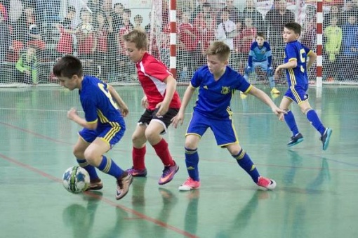 В донской столице пройдет крупнейший детско-юношеский турнир по мини-футболу