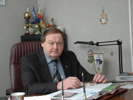 Председатель Ростовской региональной общественной организации «Федерация футбола» Николай Сардак вошел в состав Совет регионов РФС