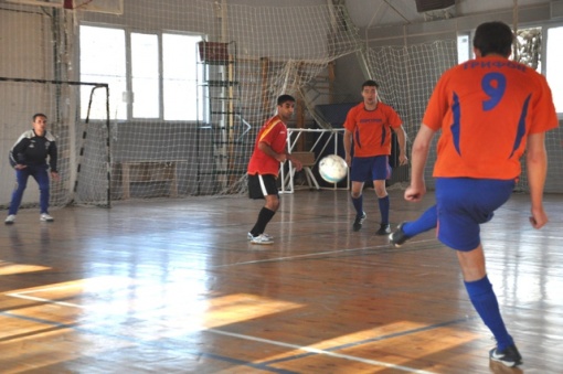 Чемпионат Аксайского района по мини-футболу 2014-2015. Результаты  тринадцатого тура