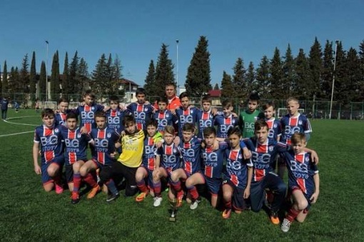 Юные  армейцы начнут финальный турнир Кубка РФС матчем против «Зенита-Ижевск»