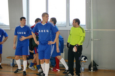 Чемпионат Аксайского района по мини-футболу 2013 -2014 года.Результаты 26 тура