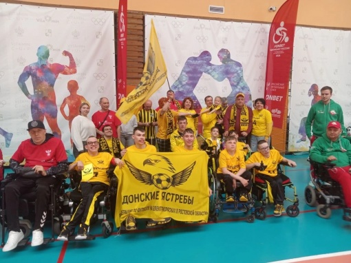 Донские ястребы выиграли отбор на Всероссийский финал 