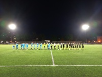 Второй год подряд молодежную лигу области выиграла команда из Чалтыря