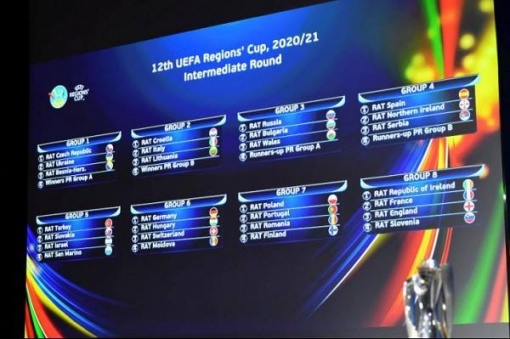 Следующий розыгрыш Кубка регионов УЕФА россияне начнут в Болгарии