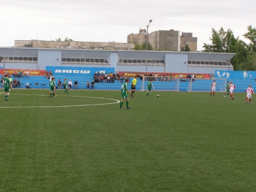В Волгодонске стартует традиционный Чемпионат города по футболу 