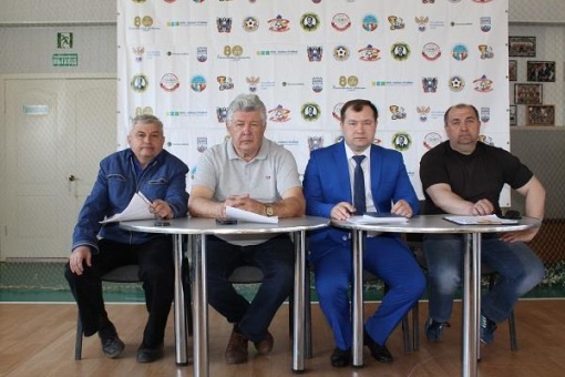 На развитие футбола в Чертковском районе возлагают большие надежды