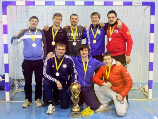 Итоги чемпионата Белокалитвинского района по мини-футболу 2014-2015 год