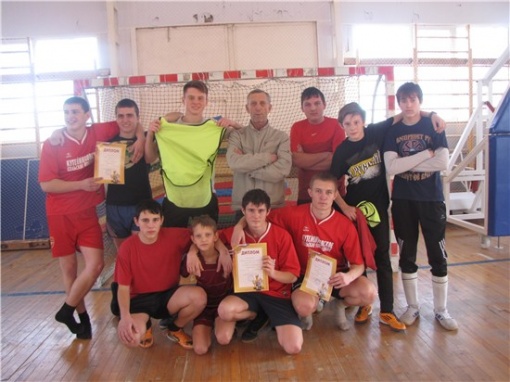 Результаты районных соревнования по мини-футболу среди юношей Родионово-Несветайского района   