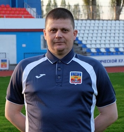 Сегодня свой День рождения отмечает пресс-атташе футбольного клуба «Волгодонск» Сергей Трифонов