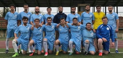 Определились все четвертьфиналисты XXI Лиги чемпионов ЮФО/СКФО 