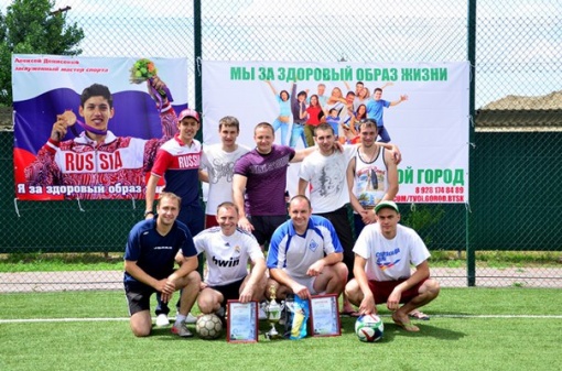 Мини-футбольный турнир на призы призера Олимпийских игр  Алексея Денисенко
