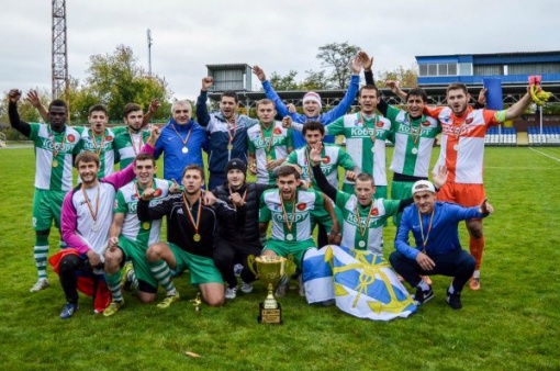 «Кобарт»  – обладатель Открытого Кубка Ростовской областной федерации футбола!