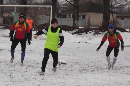 ЗИМНЕЕ ПЕРВЕНСТВО ОБЛАСТИ, ПОСВЯЩЕННОЕ ПАМЯТИ ПЕТРА ЩЕРБАТЕНКО