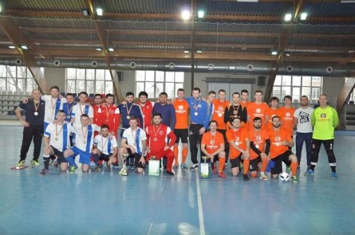 Определились первые участники финального турнира Чемпионата Ростовской области по мини-футболу