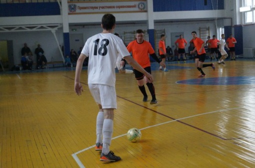 Чемпионат Белокалитвинского района по мини-футболу. Результаты девятого тура
