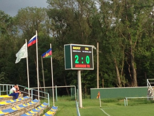 Первое весеннее поражение 