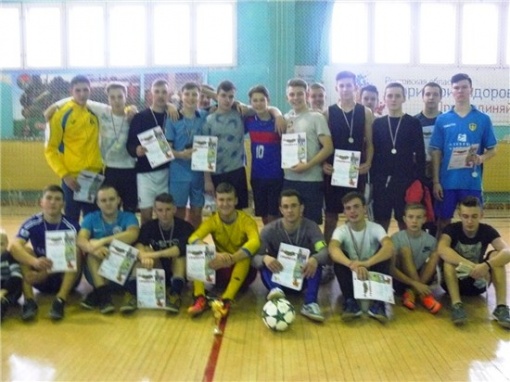 Рождественский кубок по мини-футболу среди школьников г.Донецка