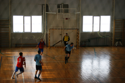 Чемпионат Аксайского района по мини-футболу 2013 -2014 года.Результаты 6 тура
