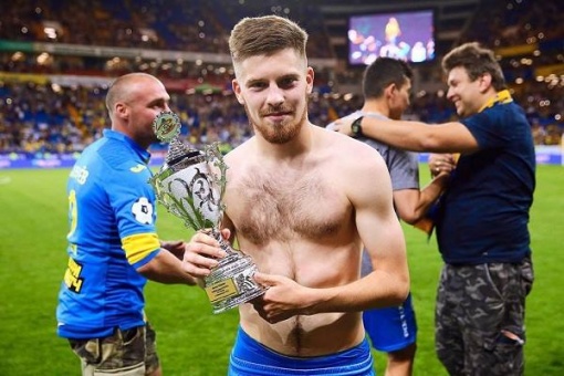 Футболист «Ростова» претендует на звание лучшего молодого игрока года