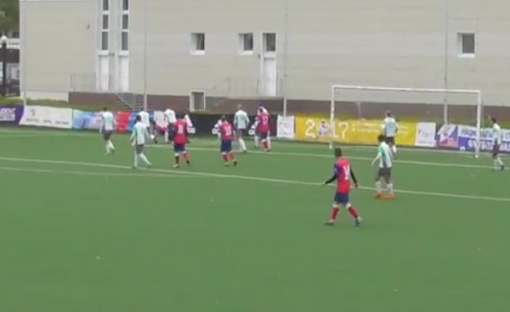 ДГТУ потерпел первое поражение в сезоне НСФЛ