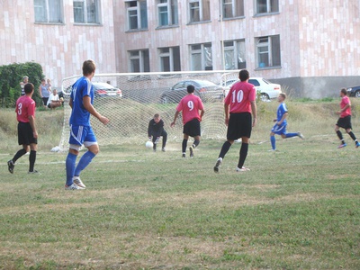 Чемпионат Аксайского района по футболу 2013 года. Результаты 7 тура