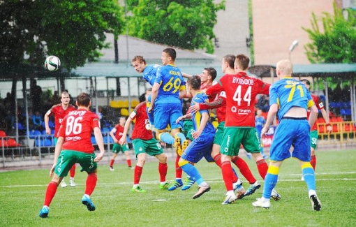 Молодежный состав «Локомотива» вырвал победу в дополнительное время
