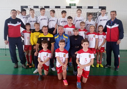 Тренеры-преподаватели Миллеровского района приняли участие в футбольном семинаре 