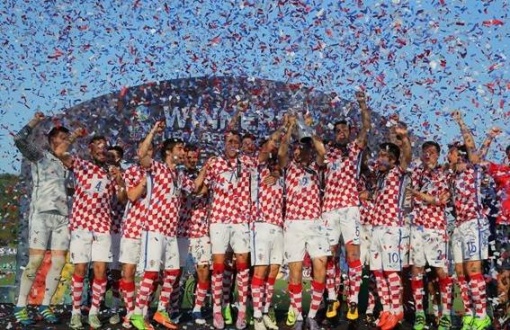 Кубок регионов УЕФА уезжает в Хорватию