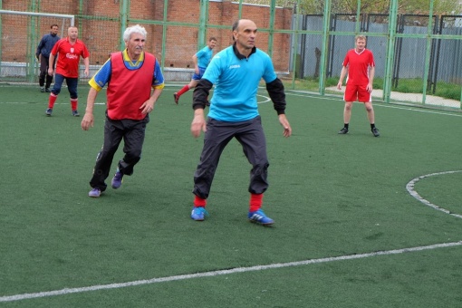 Кубок Ростовской области среди ветеранов 35+.Результаты на 22.09.