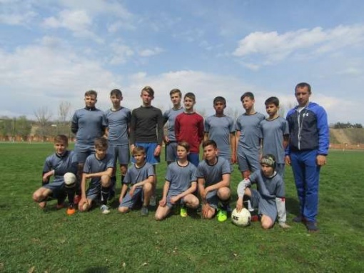 В Тацинской состоялось открытие районного этапа традиционного  всероссийский турнир по футболу среди сельских юношеских команд «Колосок».