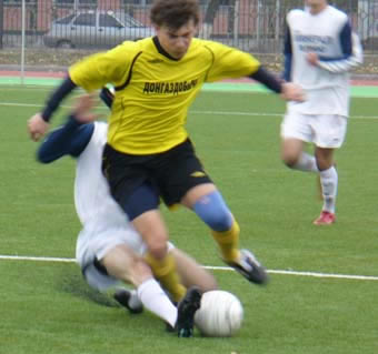 "Донгаздобча" и "Анастасия" очков не теряют