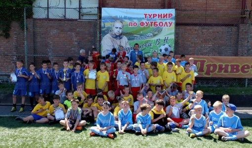 Волгодонская команда выиграла турнир памяти Кондрашова