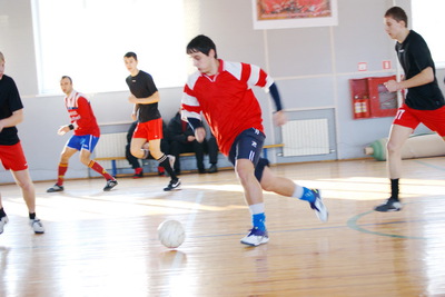 Чемпионат Аксайского района по мини-футболу 2013 -2014 года.Результаты 9 тура
