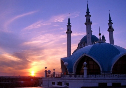 Сегодня отмечается один из самых величайших праздников мусульман Ураза-Байрам