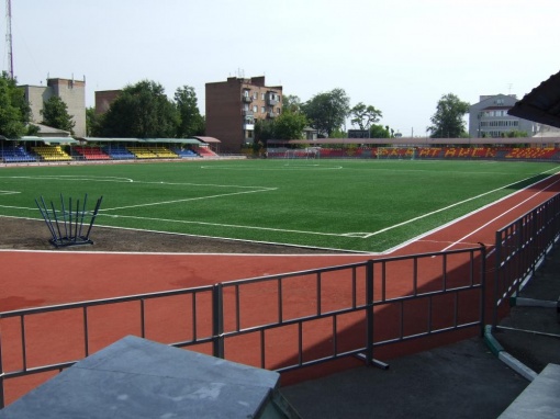 Батайск получит новое искусственное покрытие для стадиона "Локомотив"