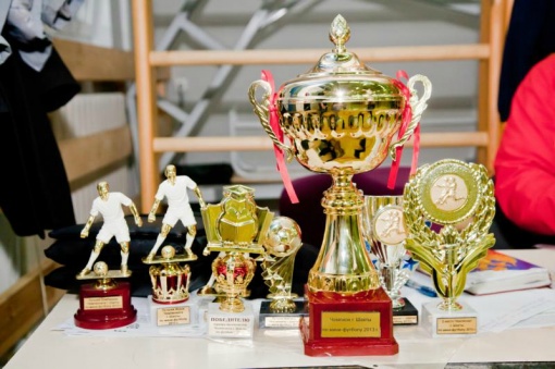 Итоги Чемпионата города по мини-футболу 2012/13