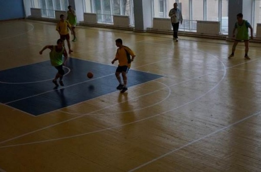 Донские студенты провели турнир по мини-футболу в рамках  Спартакиады высших учебных заведений Ростовской области