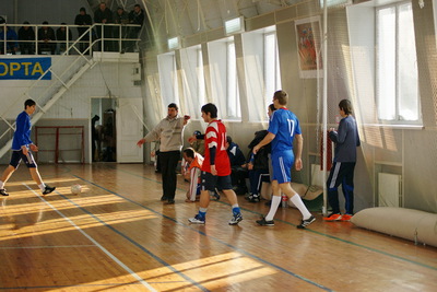 Чемпионат Аксайского района по мини-футболу 2013 -2014 года.Результаты 24 тура