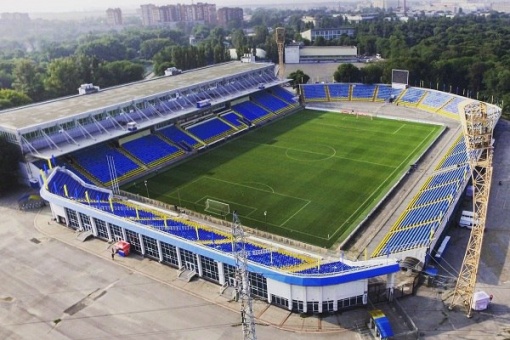 После чемпионата мира по футболу Ростовская область получит шесть реконструированных стадионов