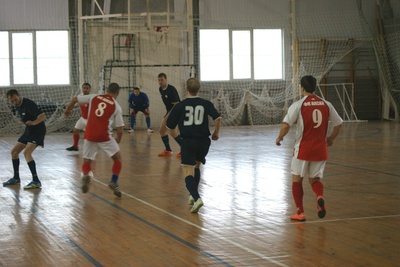 Чемпионат Аксайского района по мини-футболу 2013 -2014 года.Результаты 4 тура