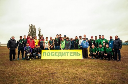 ХI футбольный фестиваль памяти Петра Михайловича Лоскутова среди участников 14 лет и старше в формате 8х8
