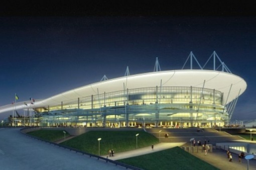 Периметр безопасности стадиона «Ростов-Арена» принят инспекцией ФИФА