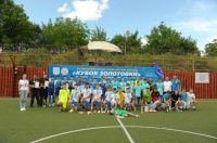 Итоги года «Золотовки»